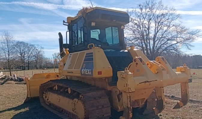 2017 Komatsu D61EXI Dozer