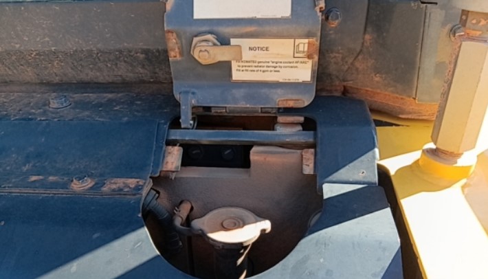 2017 Komatsu D61EXI Dozer - Image 17