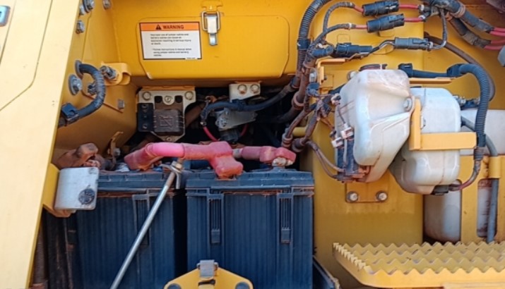 2017 Komatsu D61EXI Dozer - Image 18