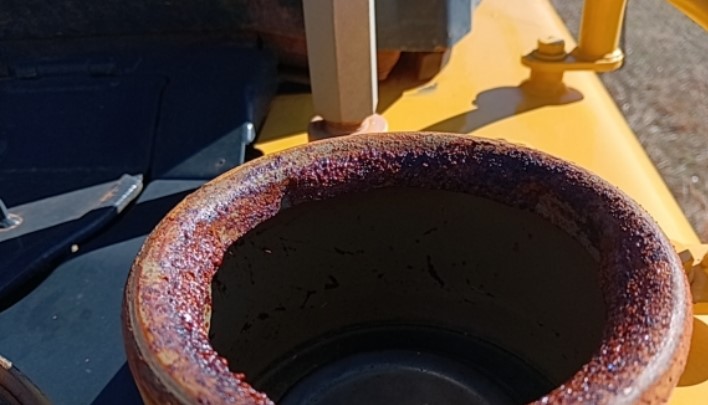 2017 Komatsu D61EXI Dozer - Image 19