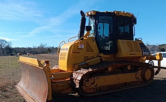 2017 Komatsu D61EXI Dozer - Image 2