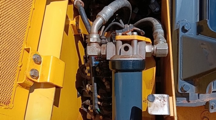 2017 Komatsu D61EXI Dozer - Image 21