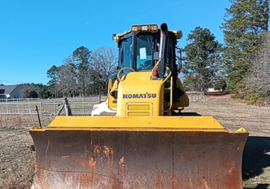 2017 Komatsu D61EXI Dozer - Image 3