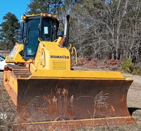 2017 Komatsu D61EXI Dozer - Image 4