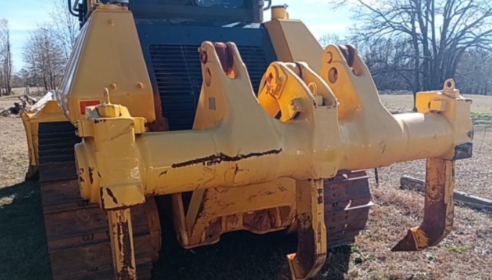 2017 Komatsu D61EXI Dozer - Image 5