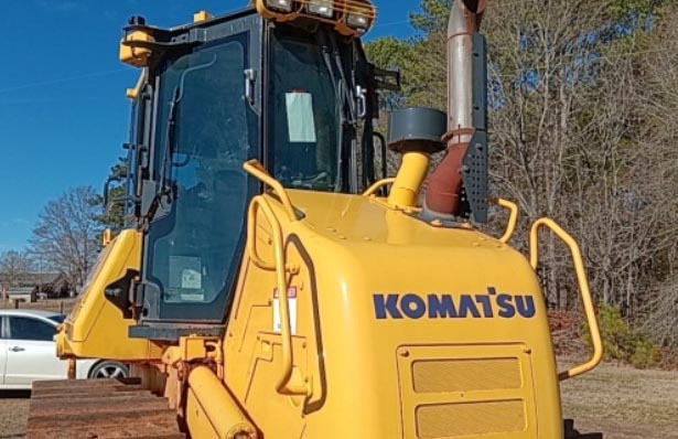 2017 Komatsu D61EXI Dozer - Image 6