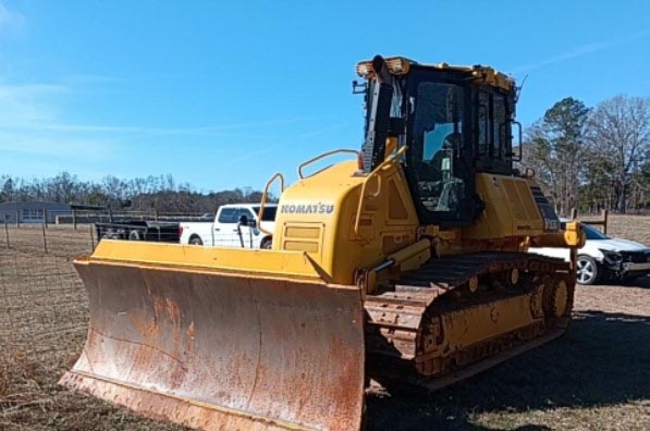 2017 Komatsu D61EXI Dozer - Image 7