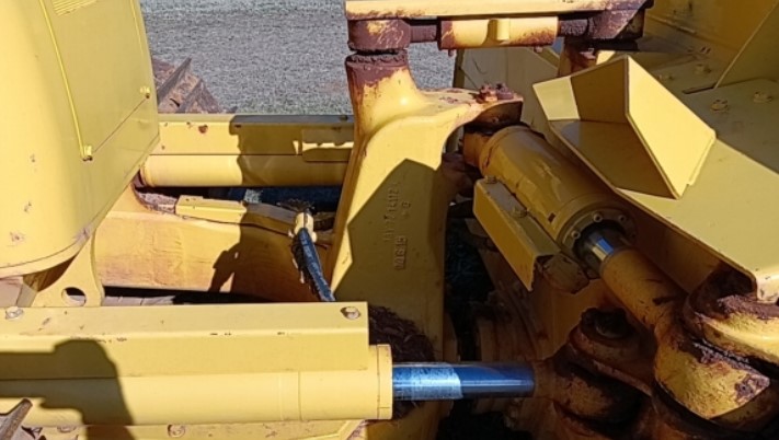 2017 Komatsu D61EXI Dozer - Image 9