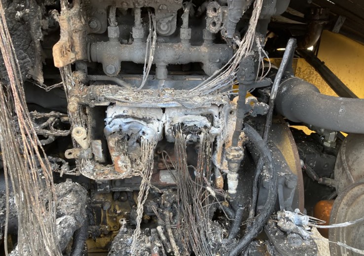 2017 OMC Shockwave Sprint Tree Shaker - Image 10