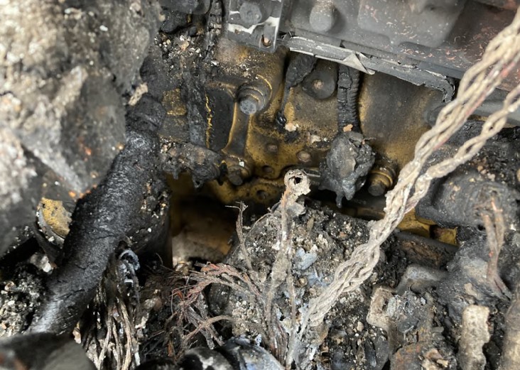 2017 OMC Shockwave Sprint Tree Shaker - Image 11