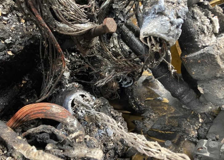 2017 OMC Shockwave Sprint Tree Shaker - Image 13