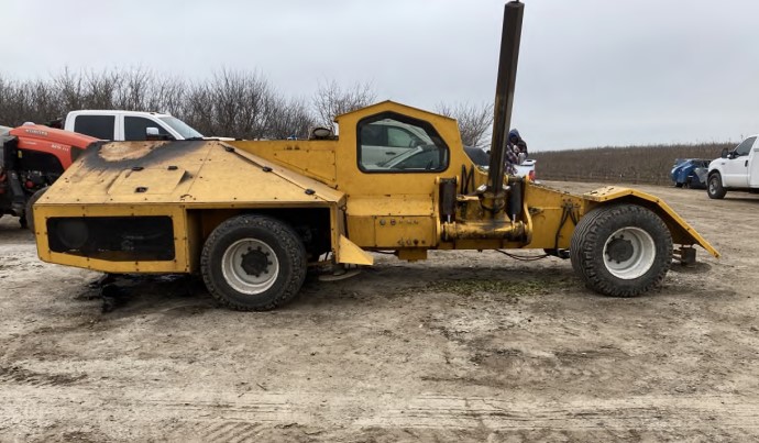 2017 OMC Shockwave Sprint Tree Shaker - Image 4