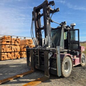 2017 Taylor R-14 280S Lift