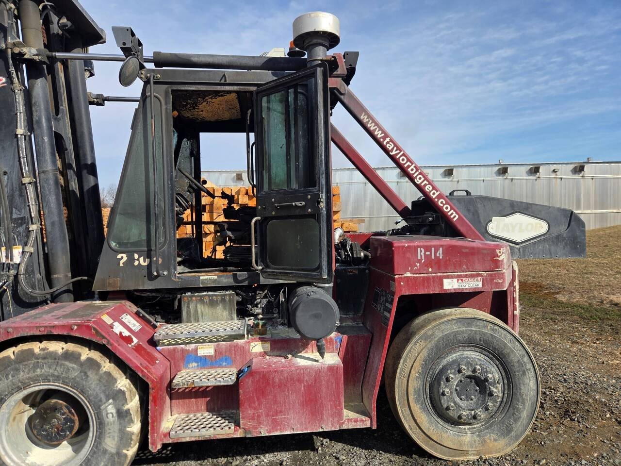 2017 Taylor R-14 280S Lift - Image 18