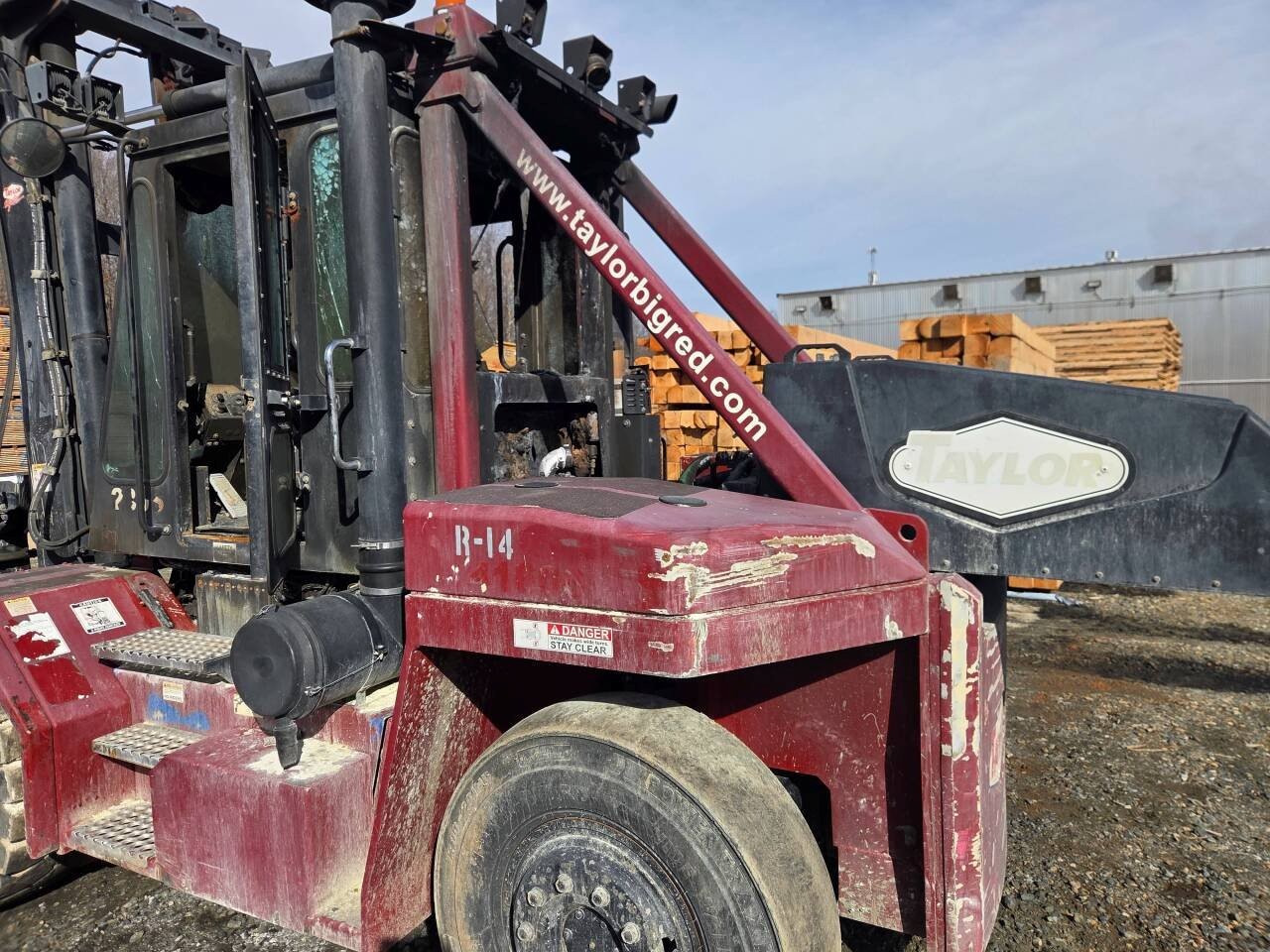 2017 Taylor R-14 280S Lift - Image 19