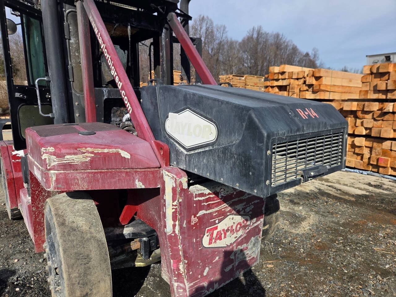 2017 Taylor R-14 280S Lift - Image 20