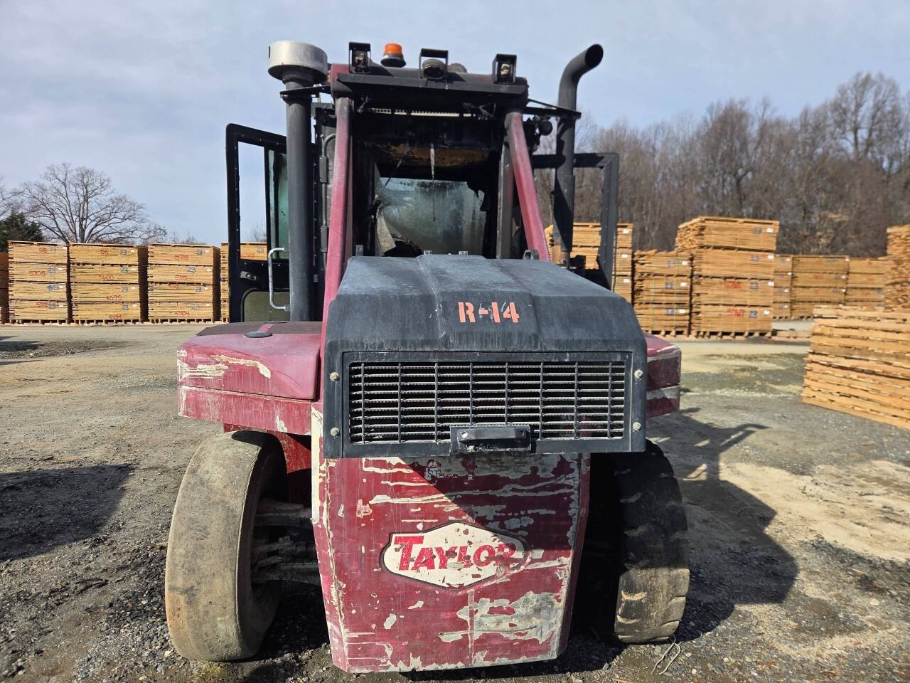 2017 Taylor R-14 280S Lift - Image 22