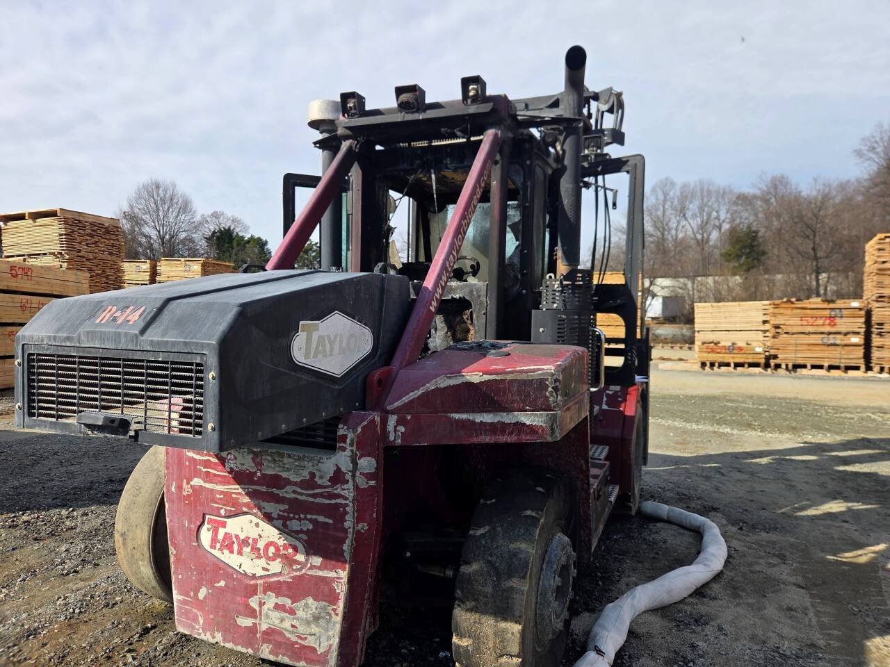 2017 Taylor R-14 280S Lift - Image 23