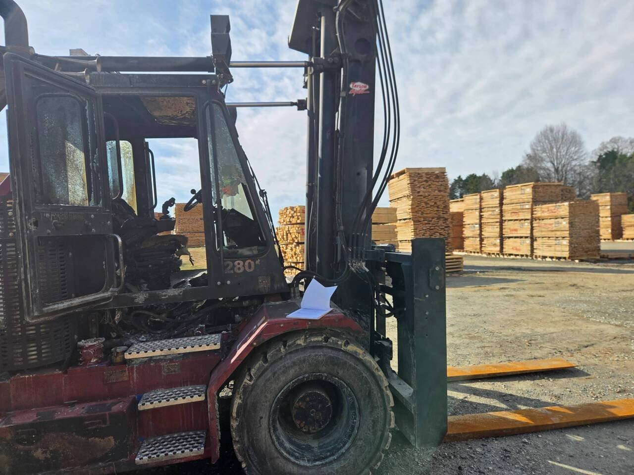 2017 Taylor R-14 280S Lift - Image 26