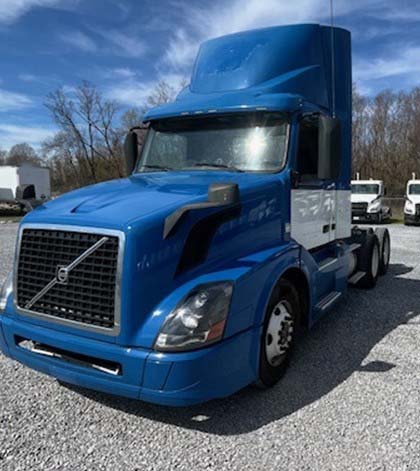 2017 Volvo VNL