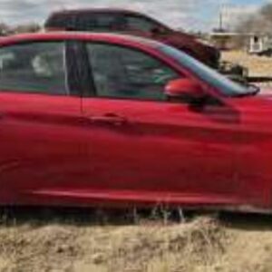 2018 Alfa Romeo Giulia