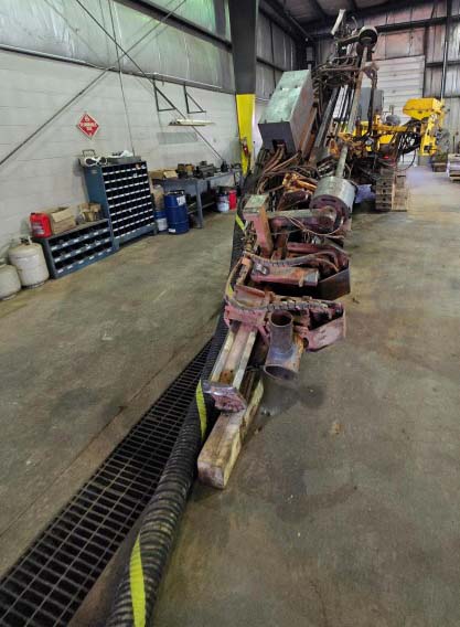 2018 Atlas Copco PowerROC T30 Tracked Drill - Image 2