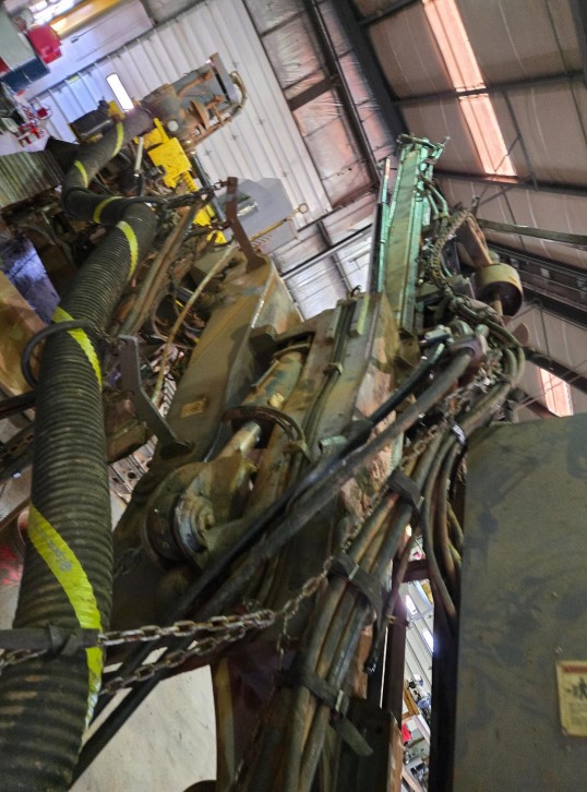 2018 Atlas Copco PowerROC T30 Tracked Drill - Image 12