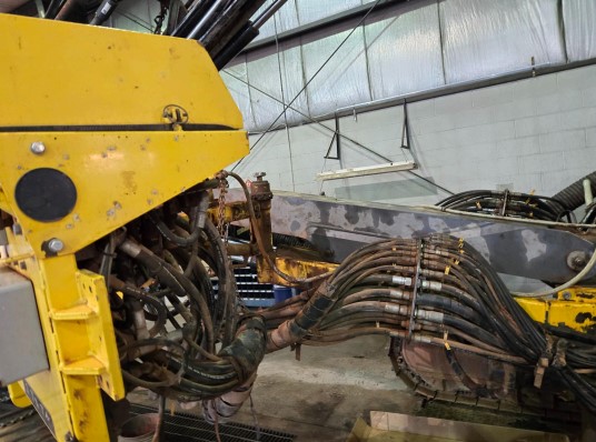 2018 Atlas Copco PowerROC T30 Tracked Drill - Image 14