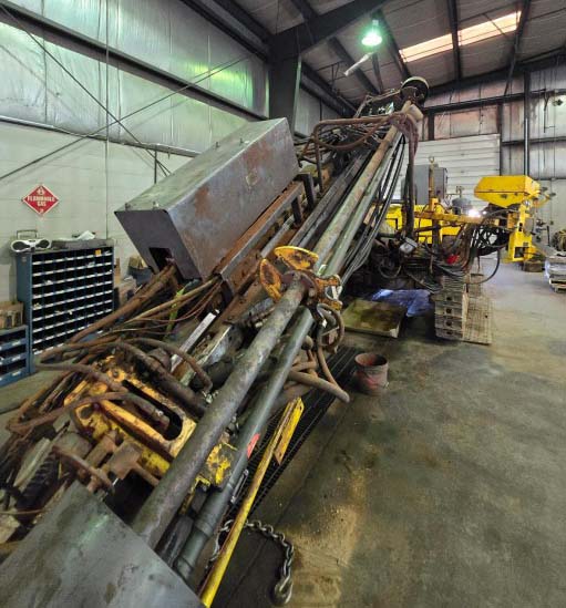 2018 Atlas Copco PowerROC T30 Tracked Drill