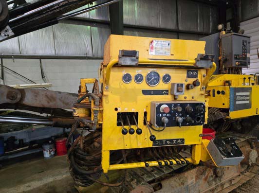 2018 Atlas Copco PowerROC T30 Tracked Drill - Image 3