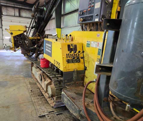 2018 Atlas Copco PowerROC T30 Tracked Drill - Image 5