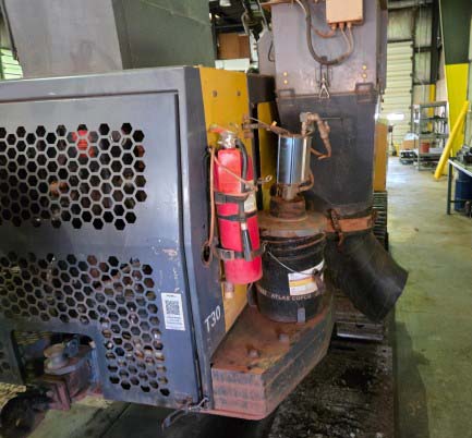 2018 Atlas Copco PowerROC T30 Tracked Drill - Image 7