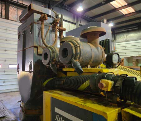 2018 Atlas Copco PowerROC T30 Tracked Drill - Image 8