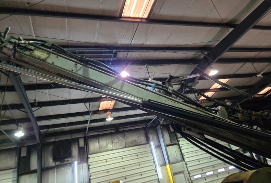 2018 Atlas Copco PowerROC T30 Tracked Drill - Image 9