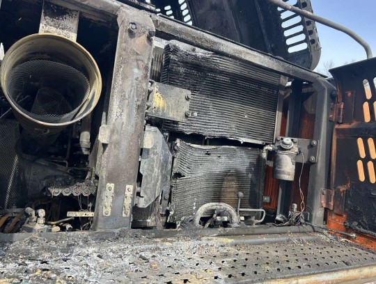 2018 Doosan DX 225LL-5 Track Log Loader - Image 10