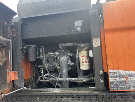 2018 Doosan DX 225LL-5 Track Log Loader - Image 5