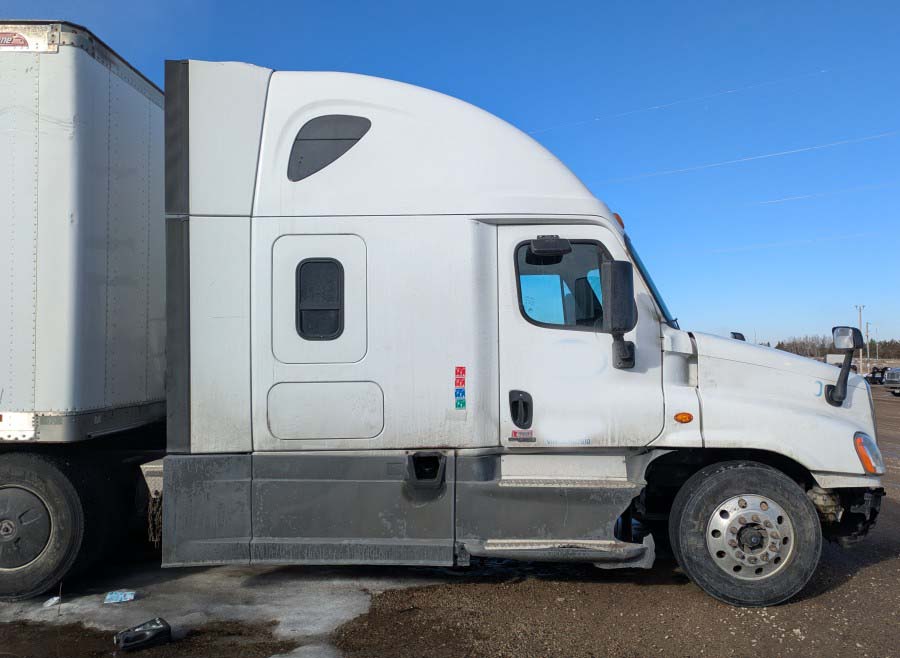 2018 Freightliner Cascadia