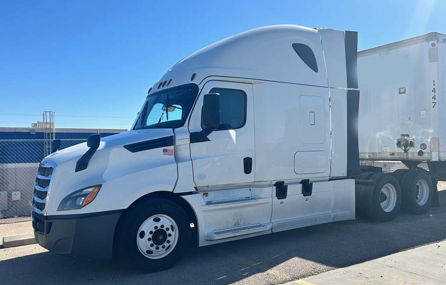 2018 Freightliner Cascadia