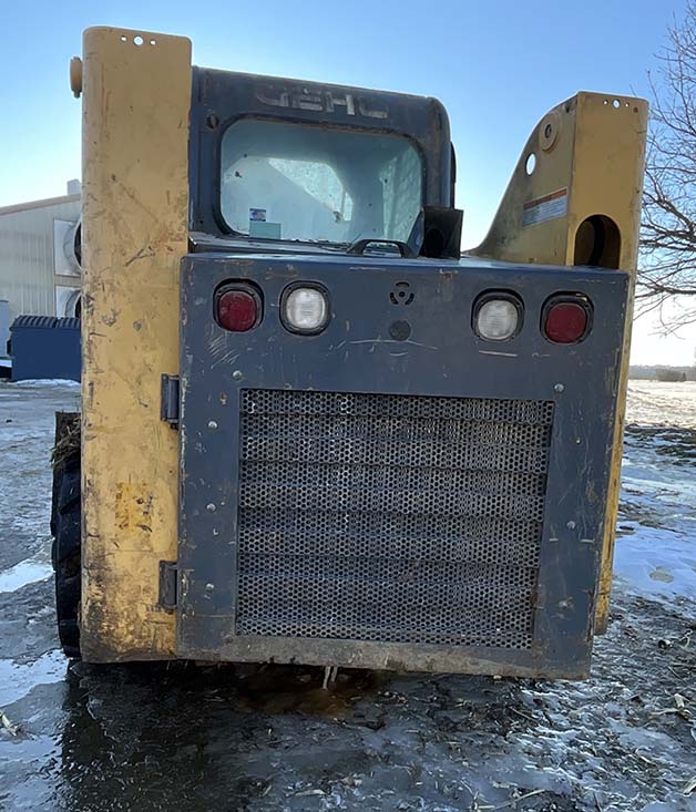 2018 Gehl R165 Skid Steer - Image 3