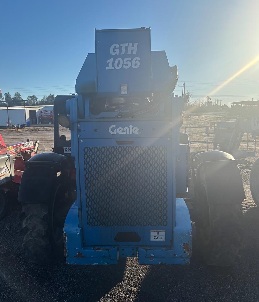 2018 Genie GTH-1056 Telehandler - Image 3