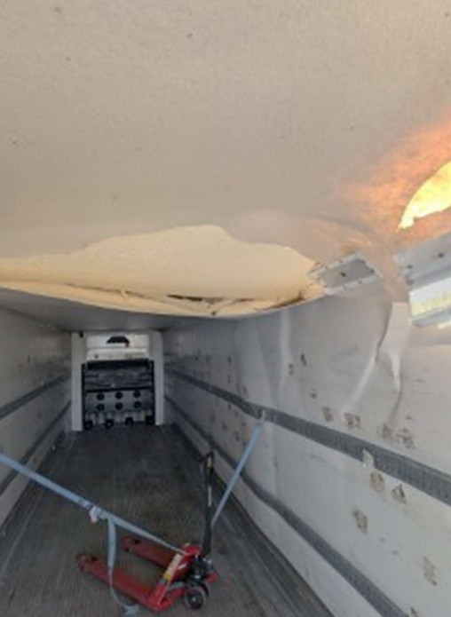 2018 Great Dane Reefer Trailer - Image 3