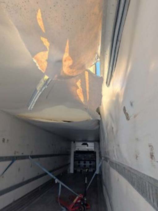 2018 Great Dane Reefer Trailer - Image 4