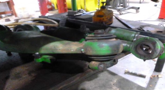 2018 John Deere 8370R Tractor - Image 11