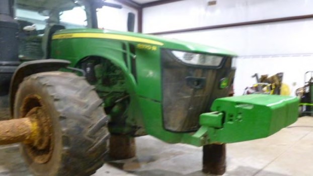 2018 John Deere 8370R Tractor - Image 3