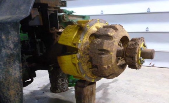 2018 John Deere 8370R Tractor - Image 8