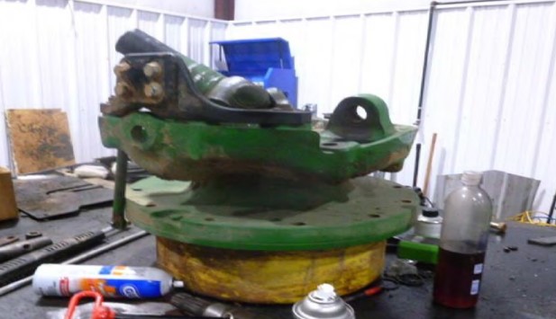 2018 John Deere 8370R Tractor - Image 9