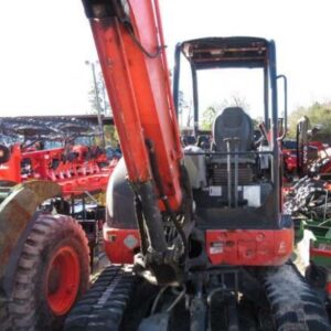 2018 Kubota KX040-4 Excavator