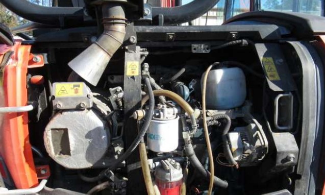 2018 Kubota KX040-4 Excavator - Image 10