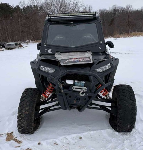2018 Polaris RZR XP1000