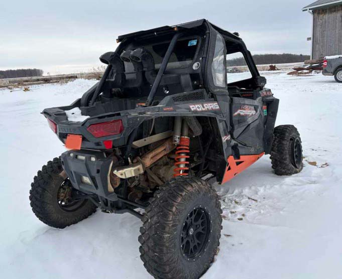 2018 Polaris RZR XP1000 - Image 3